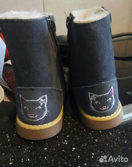 Угги детские, 24,25