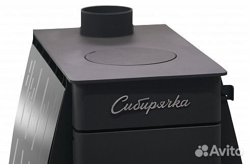 Печь воздухогрейная 