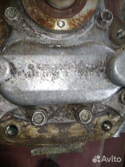 Коробка передач на микроавтобус Мерседес