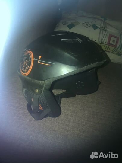 Шлем детский