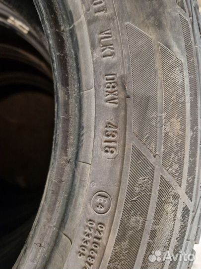 Continental ContiCrossContact LX 215/60 R17 H