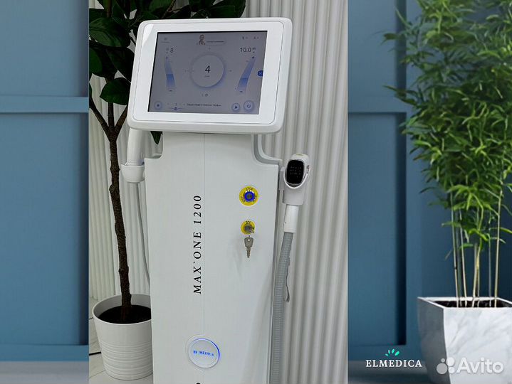 Диодный лазер люминес Макс’Ван 1200 Вт