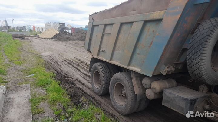 КАМАЗ 65115, 2005