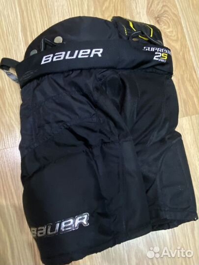 Шорты хоккейные детские yth m