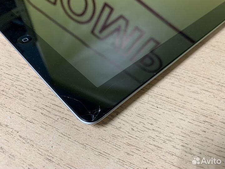 Планшет apple iPad 3 32gb с дефектом