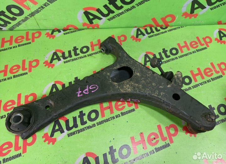 Рычаг subaru impreza XV GP7 передний левый