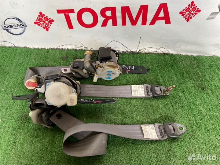 Ремень безопасности передний Nissan Bluebird ENU14