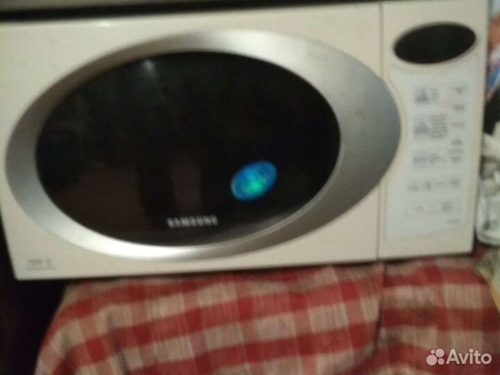 Микроволновая печь samsung