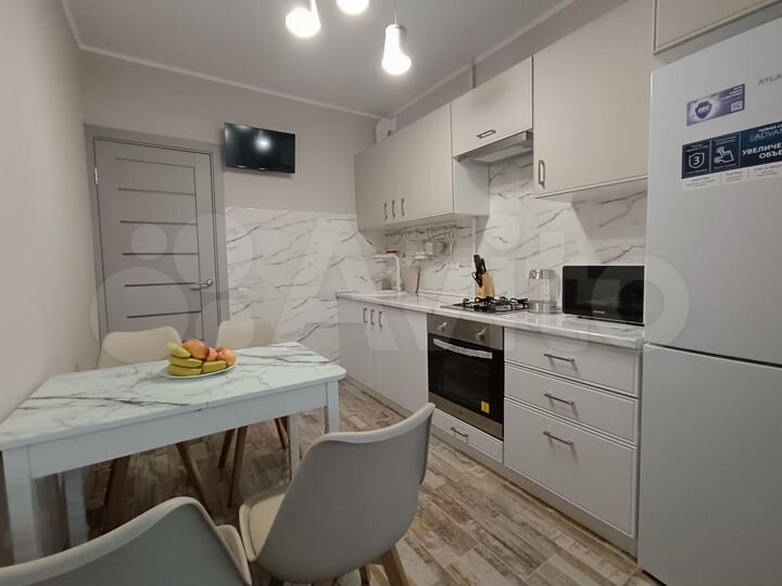 2-к. квартира, 47,7 м², 6/9 эт.