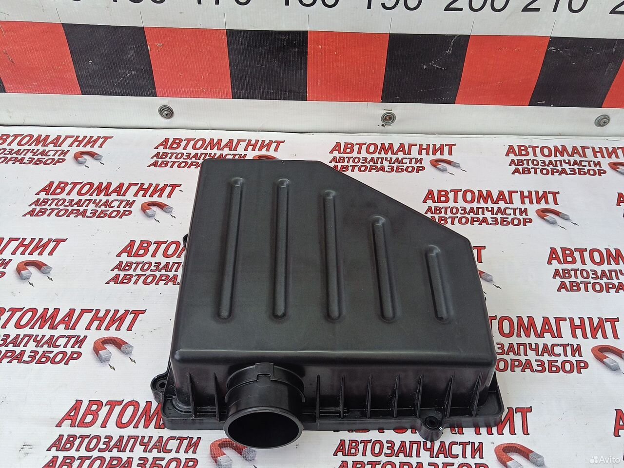 Крышка корпуса воздушного фильтра Voyah Free дорес