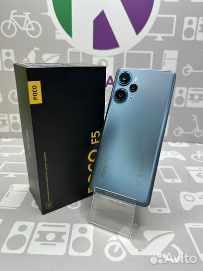 Xiaomi POCO F5, 12/256 ГБ