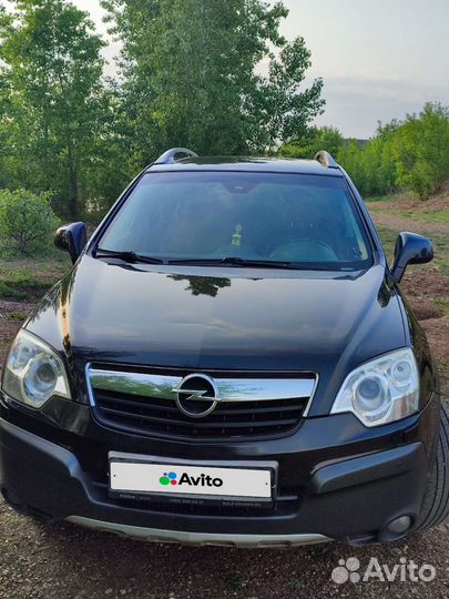 Opel Antara 3.2 AT, 2008, 183 478 км