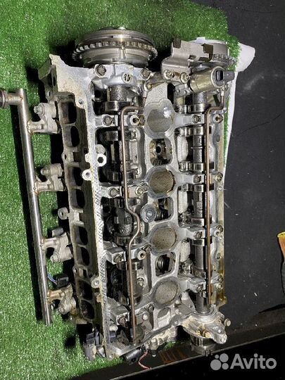 Головка блока цилиндров PE-VPS Mazda CX-5 KE KF