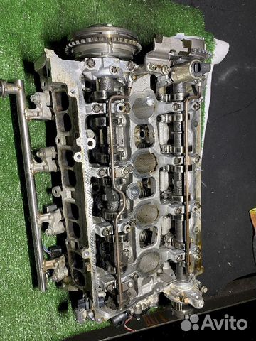 Головка блока цилиндров PE-VPS Mazda CX-5 KE KF