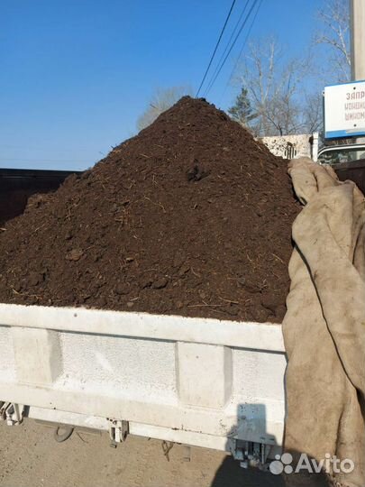 Перегной с доставкой