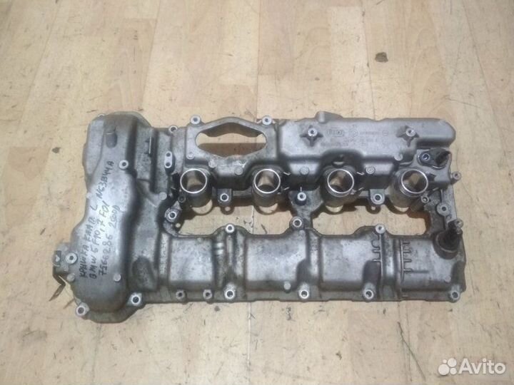 Крышка клапанная Bmw 5 7 F10 F01