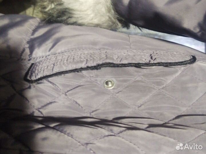 Куртка женская 48 длинные 1