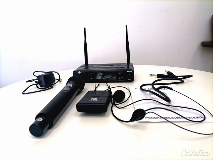 Микрофонная радиосистема