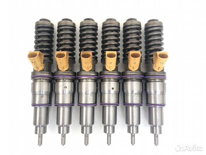 Насос форсунки volvo 20430583