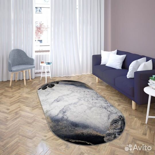 Ковер безворсовый в детскую