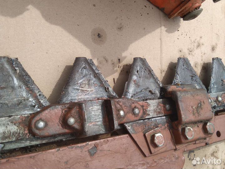 Косилка для мотоблока мтз