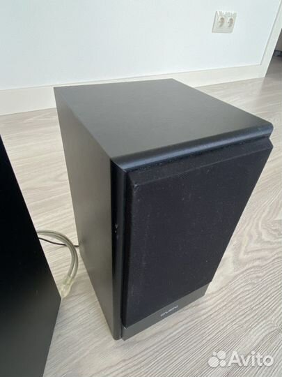 Акустика колонки