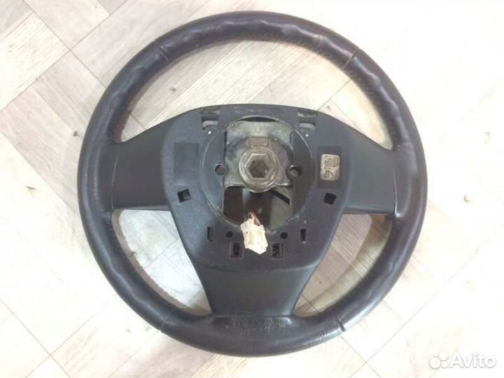 Рулевое колесо Mazda 3 BL