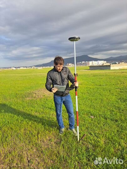 Кадастровый инженер: межевание, техплан и мн. др