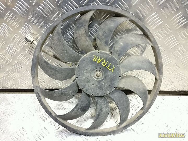 Вентилятор охлаждения радиатора X-Trail (07-14) B