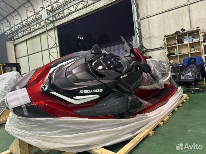 Гидроцикл BRP SEA-DOO RXT-X RS 325