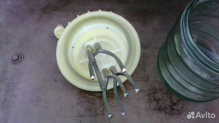 Механический миксер СССР