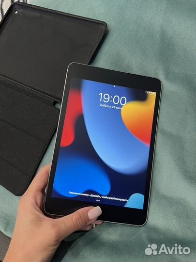 iPad mini 4 128gb в идеале