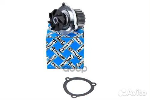 Помпа ZAZ Daewoo Sens 02 45000525SX Stellox