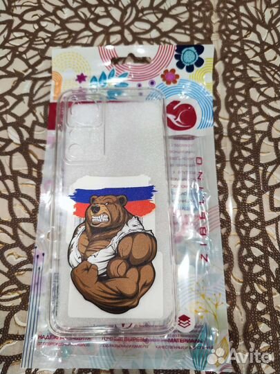 Чехол для xiaomi 12t pro