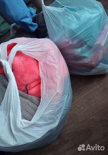 Вещи на 48-50 размер бесплатно