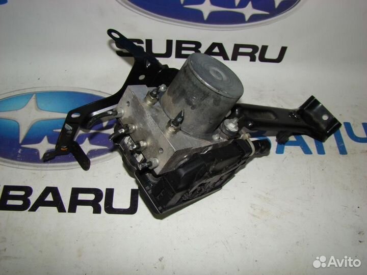 Блок ABS SHJ 2011г. (Электрооборудование, абс, Мод