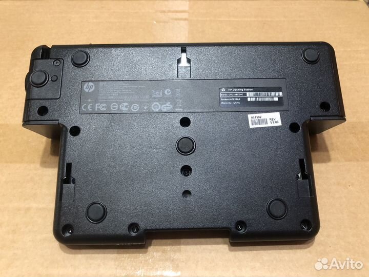 Докстанция HP hstnn-I11X для Elitebook и и ProBook