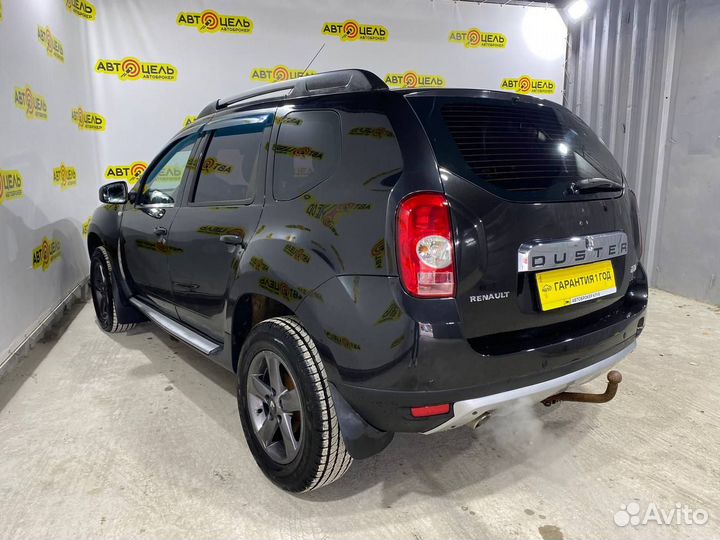 Renault Duster 2.0 МТ, 2013, 116 000 км