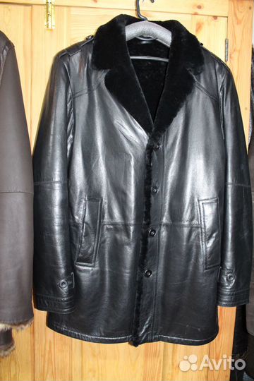 Дубленка натуральная