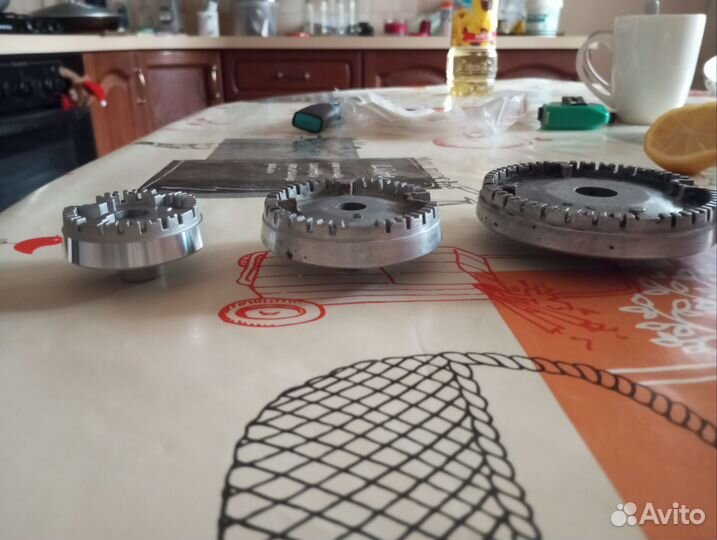 Запчасти для газовой плиты