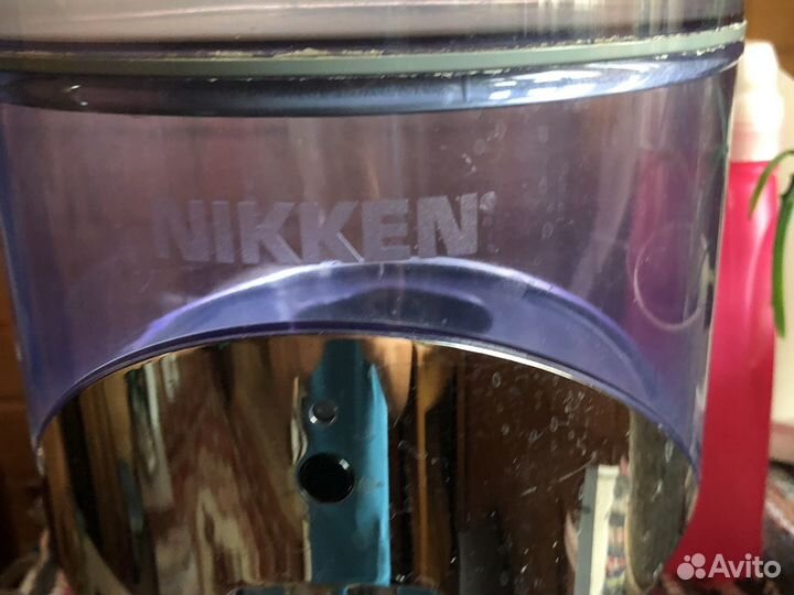 Фильтр для воды nikken