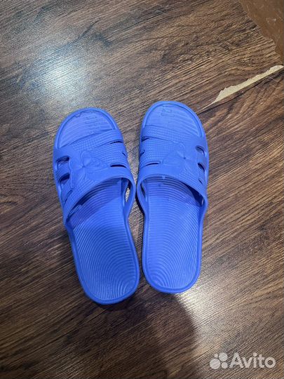 Тапочки резиновые 37