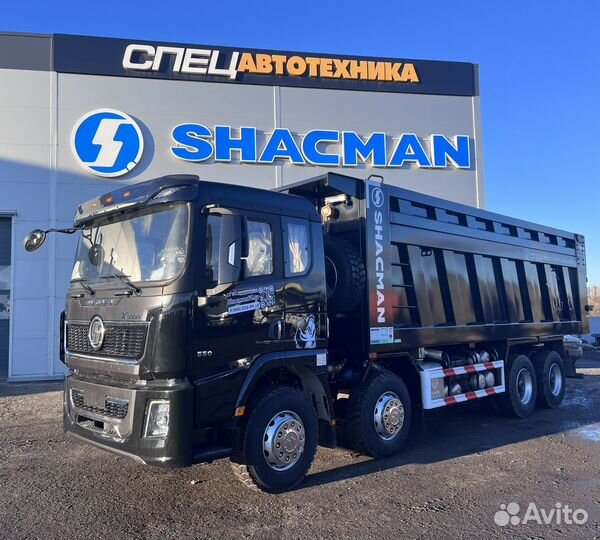 Shacman (Shaanxi) X3000, 2023