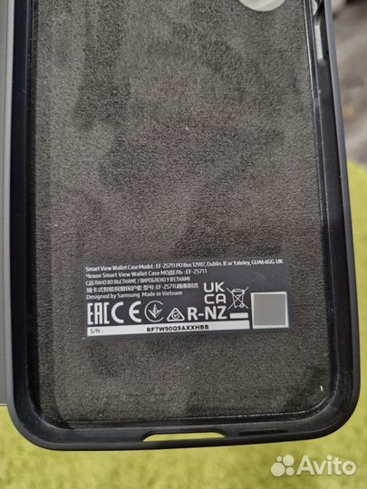 Чехол на Samsung s23 fe