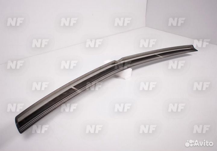 Спойлер AMG Mercedes W212