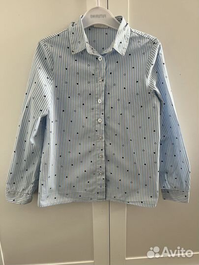 Пакет вещей на девочку 128 134