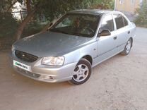 Hyundai Accent 1.5 MT, 2007, 260 000 км