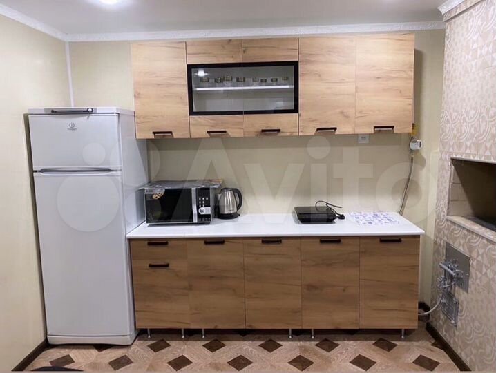 Дом 30 м² на участке 1 сот.