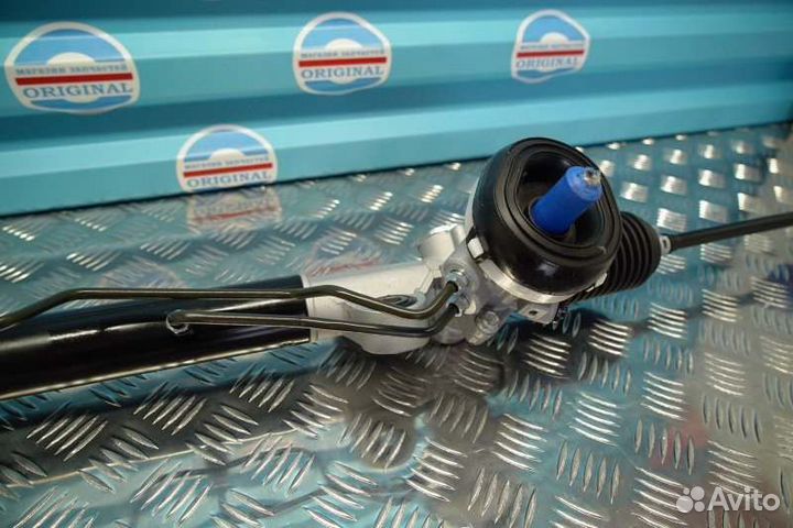 Рулевая рейка Hyundai Accent 2