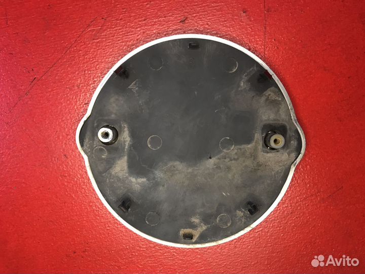 Эмблема Ssang Yong Actyon d20dtf 2011